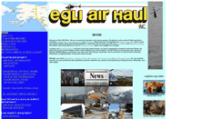 Desktop Screenshot of egliair.com